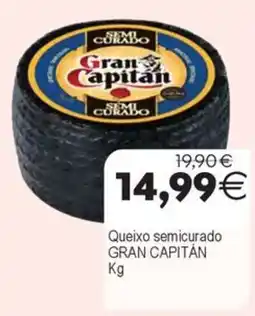 Plenus Supermercados Gran Capitán oferta