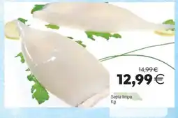 Plenus Supermercados Sepia limpia oferta