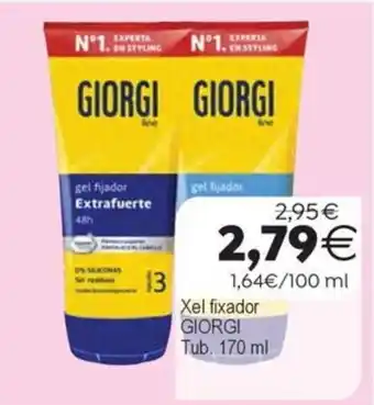 Giorgi xel fixador