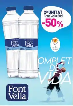 Valvi Supermercats Font Vella oferta