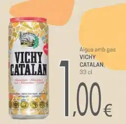 Valvi Supermercats Vichy catalan oferta