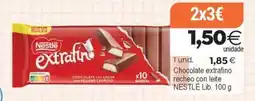 Plenus Supermercados Nestlé extrafino oferta