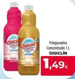 Spar La Palma Disiclin Friegasuelos Concentrado oferta