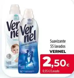 Spar La Palma Vernel suavizante oferta