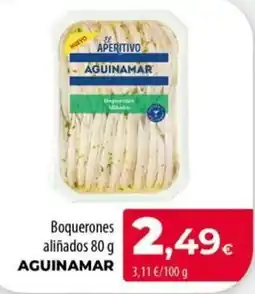 Spar La Palma Aguinamar boquerones aliñados oferta