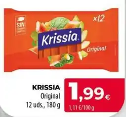 Spar La Palma Krissia original oferta