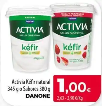 Activia Kéfir