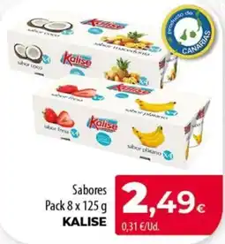 SPAR Lanzarote Kalise sabores oferta