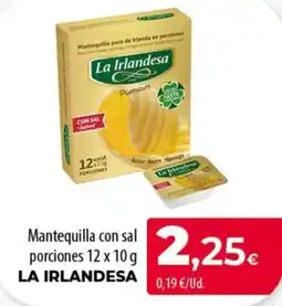 SPAR Lanzarote mantequilla con sal oferta