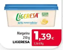 SPAR Lanzarote Ligeresa margarina oferta