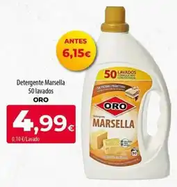 Spar La Palma Marsella detergente oro oferta