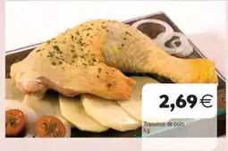 Plenus Supermercados Traseiros de polo oferta