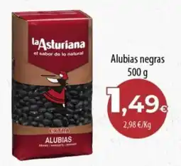 SPAR Lanzarote laAsturiana alubias negras oferta