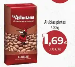 SPAR Lanzarote la Asturiana alubias pintas oferta