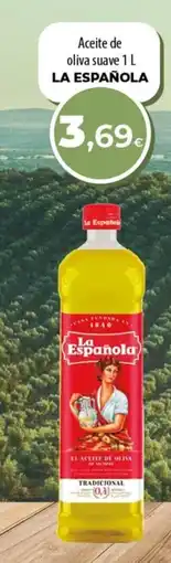 SPAR Lanzarote La Española aceite de oliva suave oferta