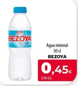 SPAR Lanzarote Bezoya agua mineral oferta