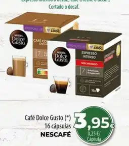 Spar La Palma Café Dolce Gusto oferta