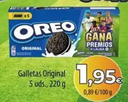 Spar La Palma Oreo galletas original oferta