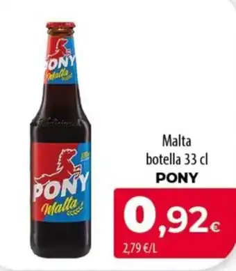 Pony Malta