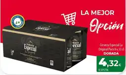 SPAR Lanzarote Dorada Especial La Original oferta