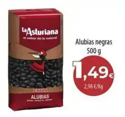 Spar La Palma laAsturiana alubias negras oferta