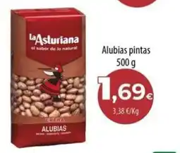 Spar La Palma laAsturiana alubias pintas oferta