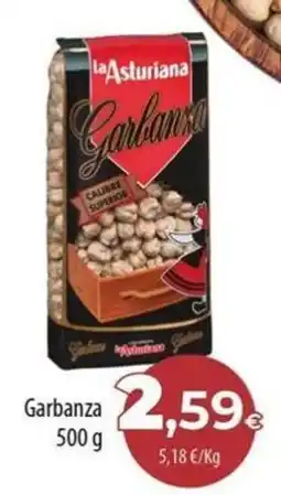 Spar La Palma la Asturiana garbanza oferta