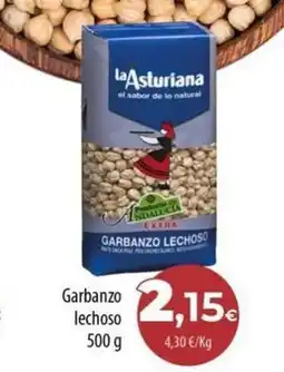 Spar La Palma laAsturiana garbanzo lechoso oferta