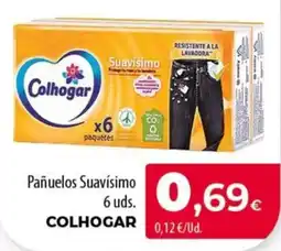 SPAR Lanzarote Colhogar Pañuelos Suavísimo oferta
