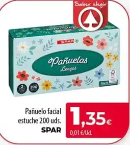 SPAR Lanzarote SPAR Pañuelos Lencos oferta