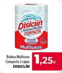 SPAR Lanzarote Disiclin bobina multiusos compacta 2 capas oferta