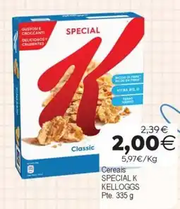 Plenus Supermercados Kelloggs Special K Classic oferta
