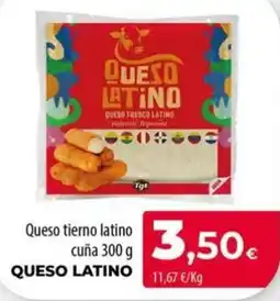 Spar La Palma Queso Latino queso tierno latino oferta