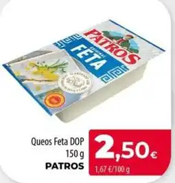 Spar La Palma Patros feta oferta