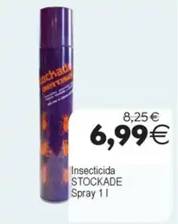Plenus Supermercados Stockade insecticida oferta