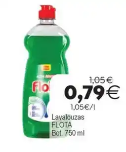 Plenus Supermercados Flota lavalouzas oferta