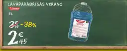 Feu Vert Contact lavaparabrisas verano oferta