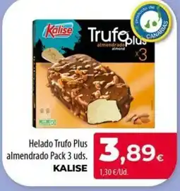 Spar La Palma Kalise Trufo Plus almendrado oferta