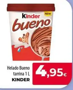 Spar La Palma Kinder bueno oferta