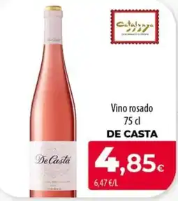 SPAR Lanzarote De Casta vino rosado oferta