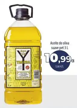 Spar La Palma Ybarra aceite de oliva suave oferta