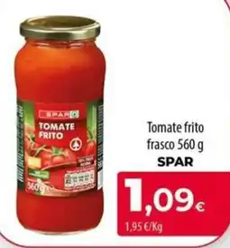 Spar La Palma SPAR tomate frito oferta