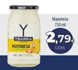 Spar La Palma Ybarra mayonesa oferta