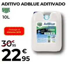 Feu Vert Mk adblue aditivado oferta