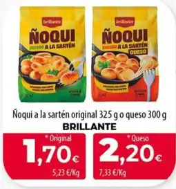 SPAR Lanzarote Brillante Ñoqui a la sartén oferta