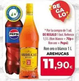 Spar La Palma Arehucas ron oferta