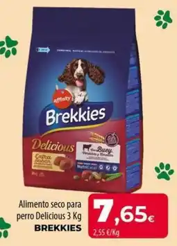 Spar La Palma Brekkies Delicious oferta