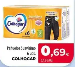 Spar La Palma Colhogar Pañuelos Suavísimo oferta