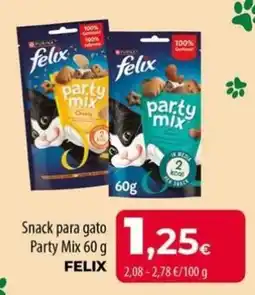 Spar La Palma Felix Party Mix oferta