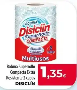 Spar La Palma Disiclin bobina superrollo compacta oferta